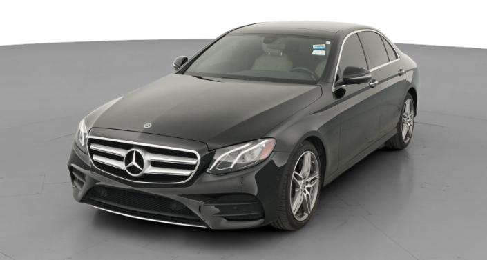 Thumbnail: 2020 Mercedes-Benz E-Class - 1