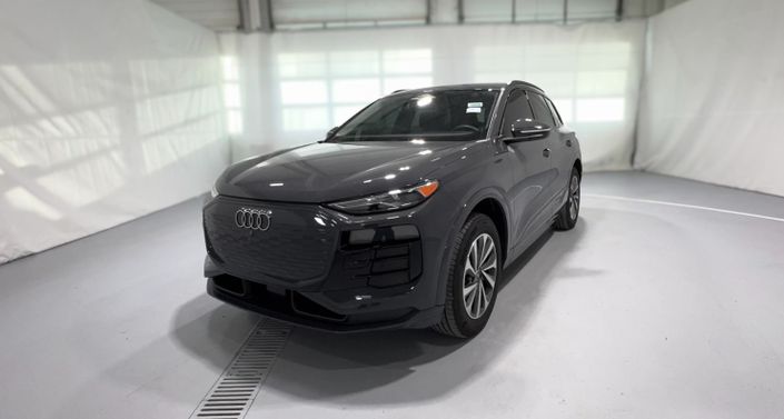 2025 Audi Q6 e-tron Premium -
                  Madison, TN