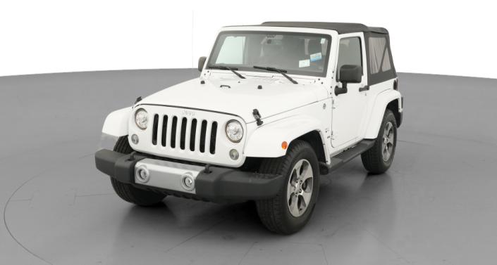 Thumbnail: 2017 Jeep Wrangler - 1