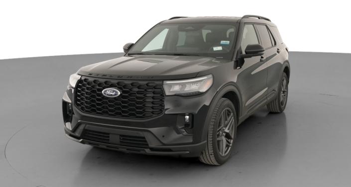 Thumbnail: 2025 Ford Explorer - 1