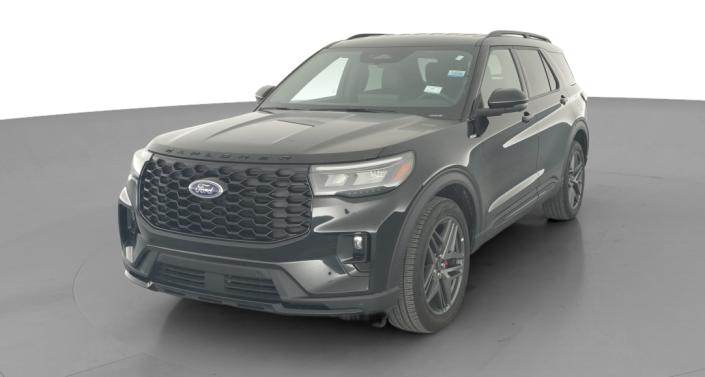 Thumbnail: 2025 Ford Explorer - 1