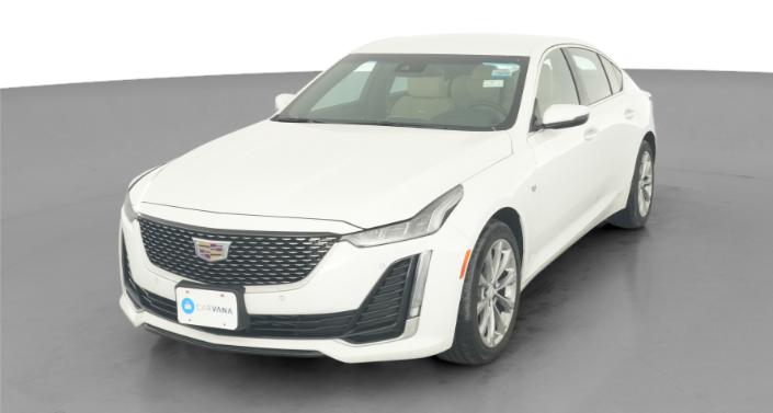 Thumbnail: 2024 Cadillac CT5 - 1