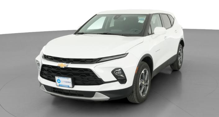 Thumbnail: 2025 Chevrolet Blazer - 1