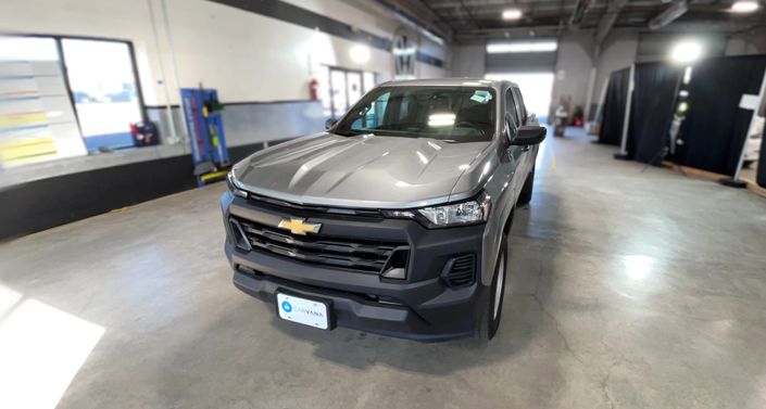 Thumbnail: 2023 Chevrolet Colorado - 1