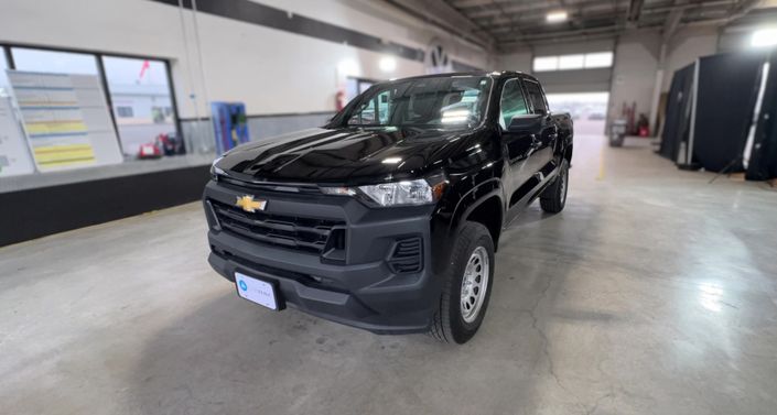 Thumbnail: 2024 Chevrolet Colorado - 1