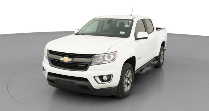 Thumbnail: 2020 Chevrolet Colorado - 1