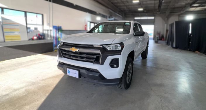 Thumbnail: 2023 Chevrolet Colorado - 1