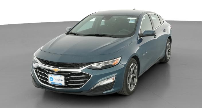 Thumbnail: 2024 Chevrolet Malibu - 1