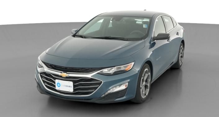 2024 Chevrolet Malibu LT -
                  Rocklin, CA