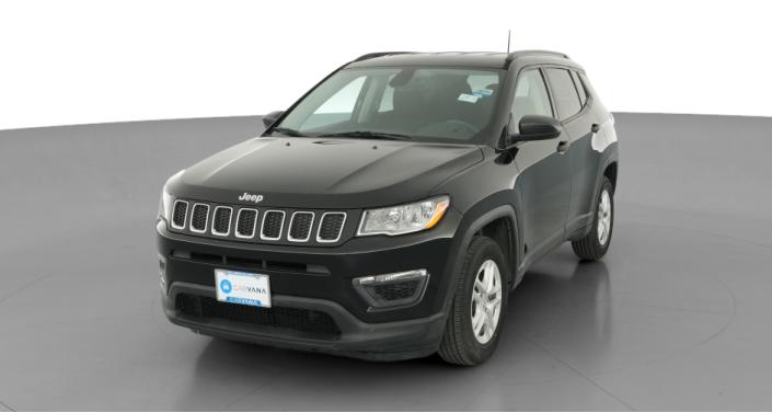 Thumbnail: 2018 Jeep Compass - 1