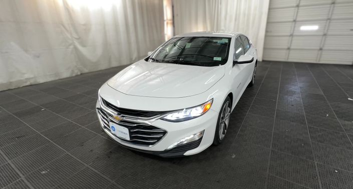 Thumbnail: 2024 Chevrolet Malibu - 1