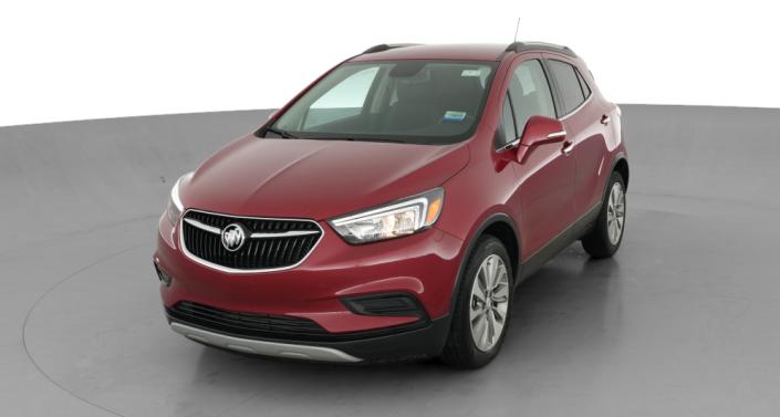 Thumbnail: 2017 Buick Encore - 1
