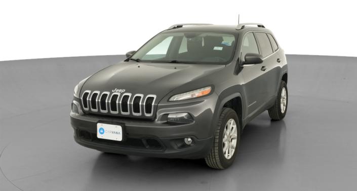 Thumbnail: 2016 Jeep Cherokee - 1