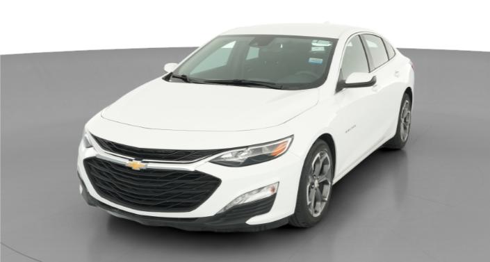 Thumbnail: 2024 Chevrolet Malibu - 1