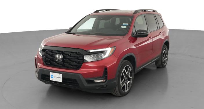 Thumbnail: 2022 Honda Passport - 1