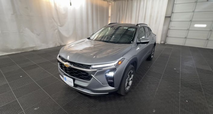 Thumbnail: 2025 Chevrolet Trax - 1