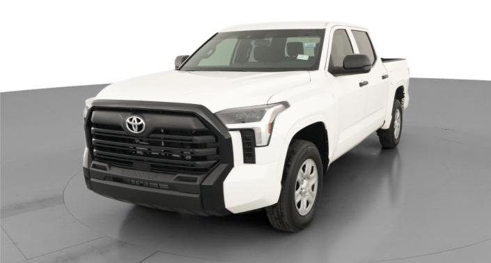 Thumbnail: 2025 Toyota Tundra - 1