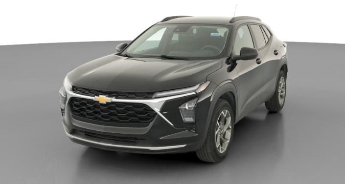 Thumbnail: 2025 Chevrolet Trax - 1