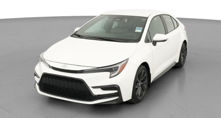Thumbnail: 2024 Toyota Corolla - 1