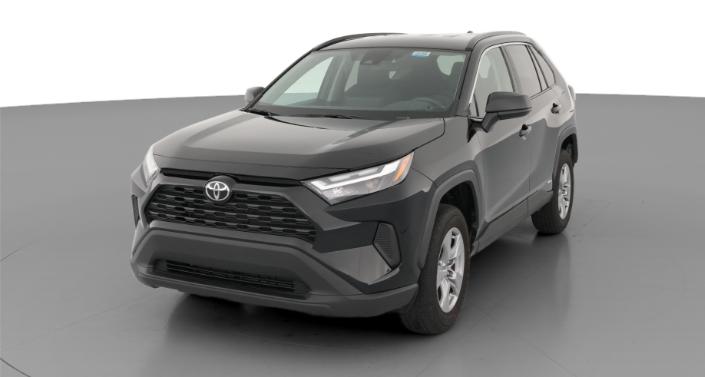 Thumbnail: 2025 Toyota RAV4 - 1