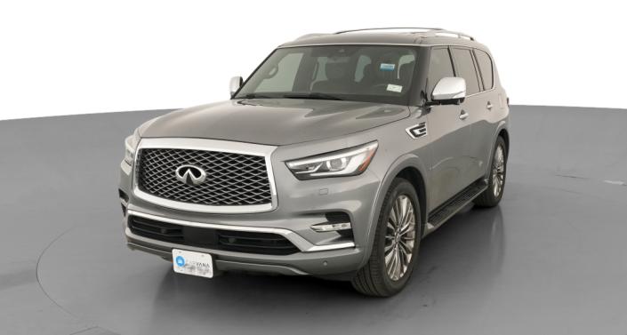 Thumbnail: 2021 INFINITI QX80 - 1
