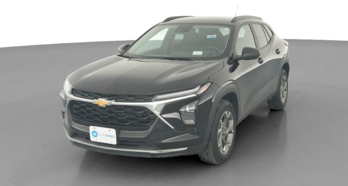Thumbnail: 2025 Chevrolet Trax - 1
