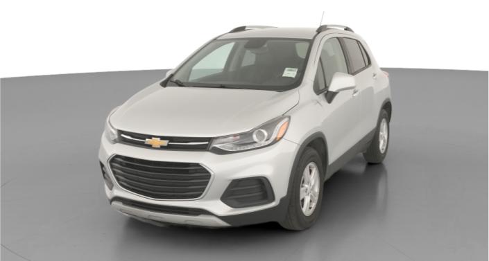 Thumbnail: 2021 Chevrolet Trax - 1