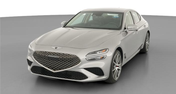 Thumbnail: 2025 Genesis G70 - 1