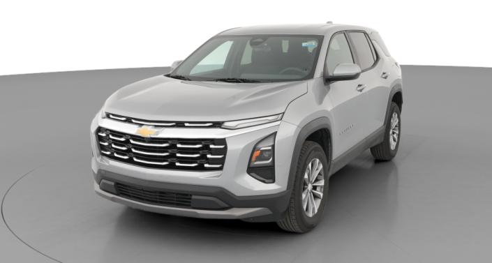 Thumbnail: 2025 Chevrolet Equinox - 1
