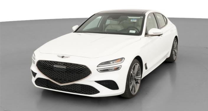 Thumbnail: 2025 Genesis G70 - 1