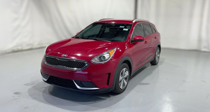 2018 Kia Niro LX -
                  Houston, TX