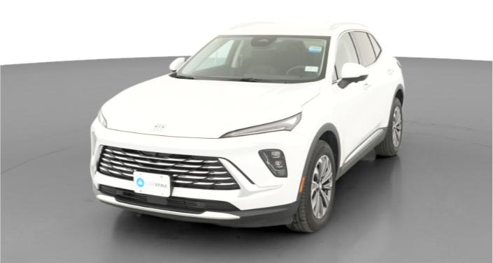 Thumbnail: 2025 Buick Envision - 1