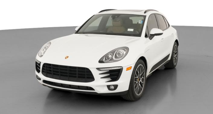 Thumbnail: 2018 Porsche Macan - 1