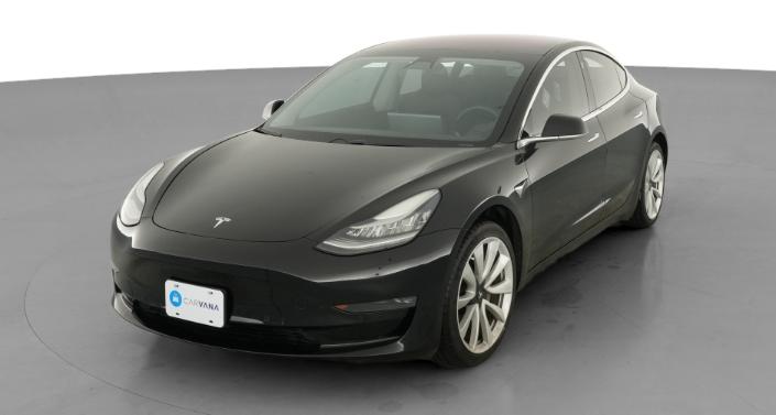 Thumbnail: 2018 Tesla Model 3 - 1