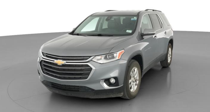 Thumbnail: 2021 Chevrolet Traverse - 1