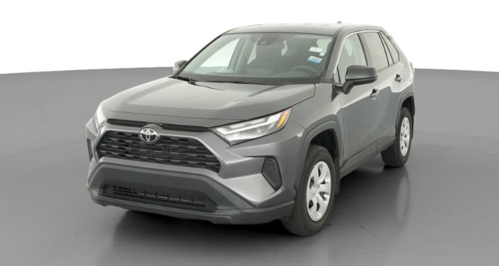 Thumbnail: 2024 Toyota RAV4 - 1