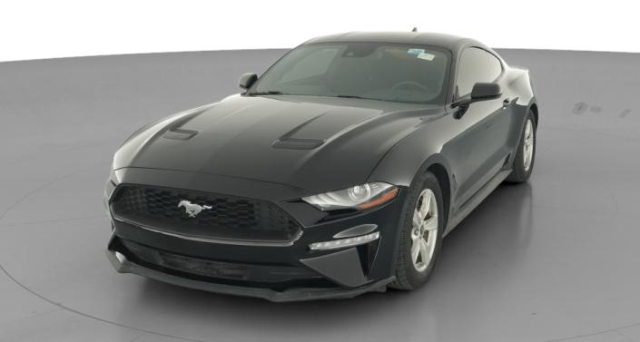 Thumbnail: 2022 Ford Mustang - 1
