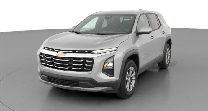 Thumbnail: 2025 Chevrolet Equinox - 1