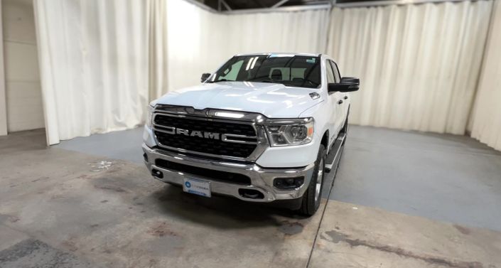 Thumbnail: 2023 RAM 1500 - 1