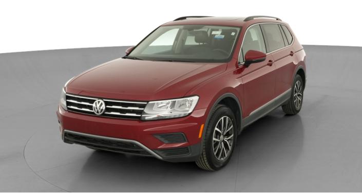 Thumbnail: 2020 Volkswagen Tiguan - 1