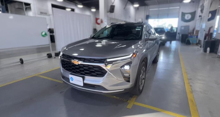 Thumbnail: 2025 Chevrolet Trax - 1