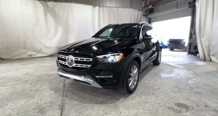 Thumbnail: 2024 Mercedes-Benz GLE - 1