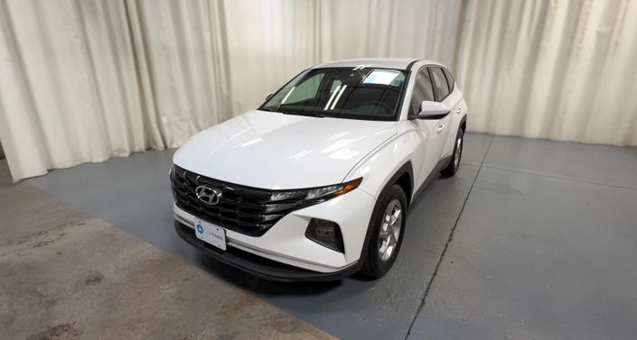 Thumbnail: 2024 Hyundai Tucson - 1