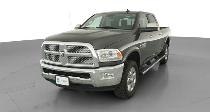 Thumbnail: 2018 RAM 2500 - 1