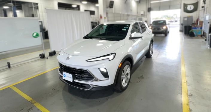 Thumbnail: 2025 Buick Encore GX - 1