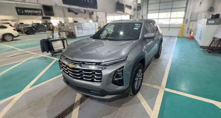 Thumbnail: 2025 Chevrolet Equinox - 1