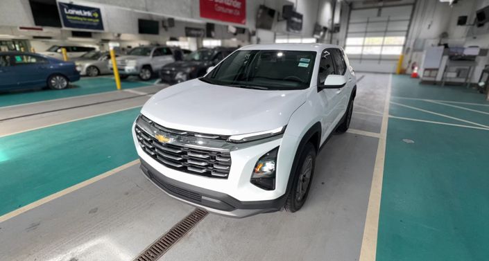 Thumbnail: 2025 Chevrolet Equinox - 1