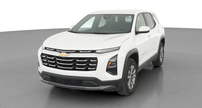 Thumbnail: 2025 Chevrolet Equinox - 1