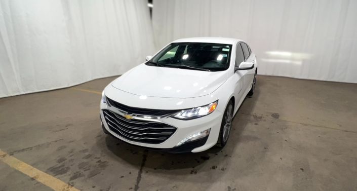 Thumbnail: 2024 Chevrolet Malibu - 1