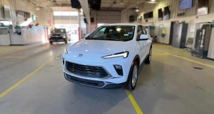 Thumbnail: 2025 Buick Encore GX - 1